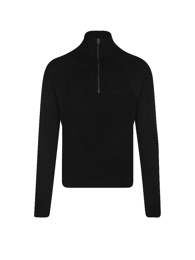 ALPHATAURI | Jersey Troyer FLINT | Negro