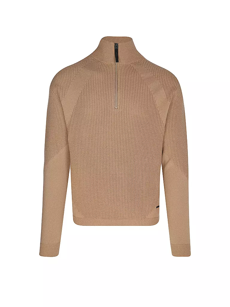 ALPHATAURI | Jersey Troyer FLINT | Camel