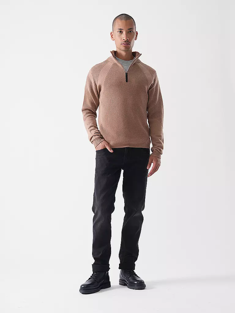 ALPHATAURI | Jersey Troyer FLINT | Camel