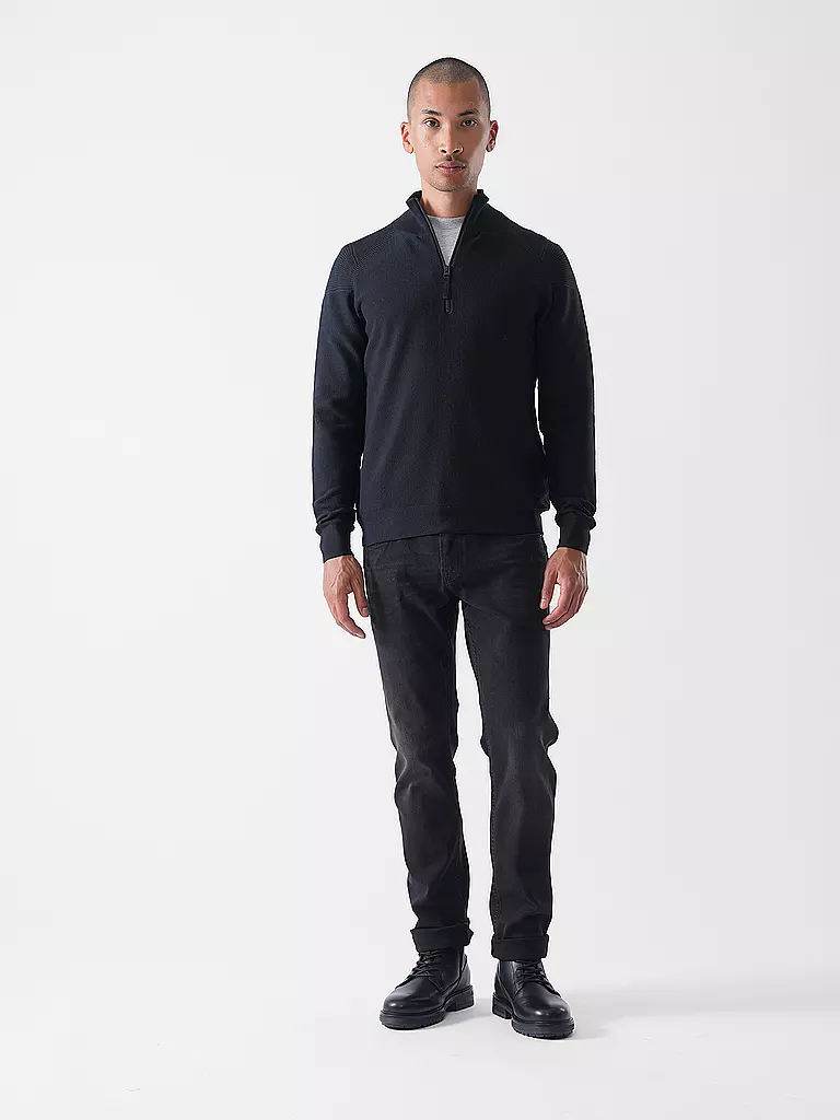 ALPHATAURI | Jersey Troyer FROST | Negro