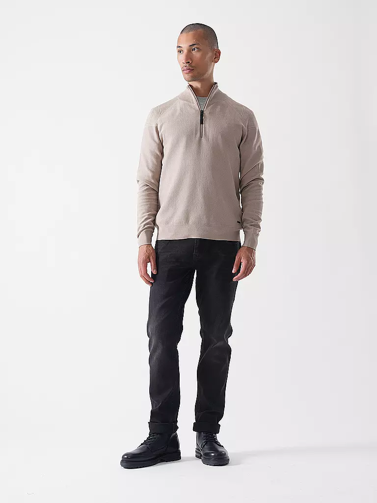 ALPHATAURI | Jersey Troyer FROST | Camel