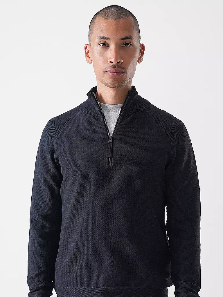 ALPHATAURI | Jersey Troyer FROST | Negro