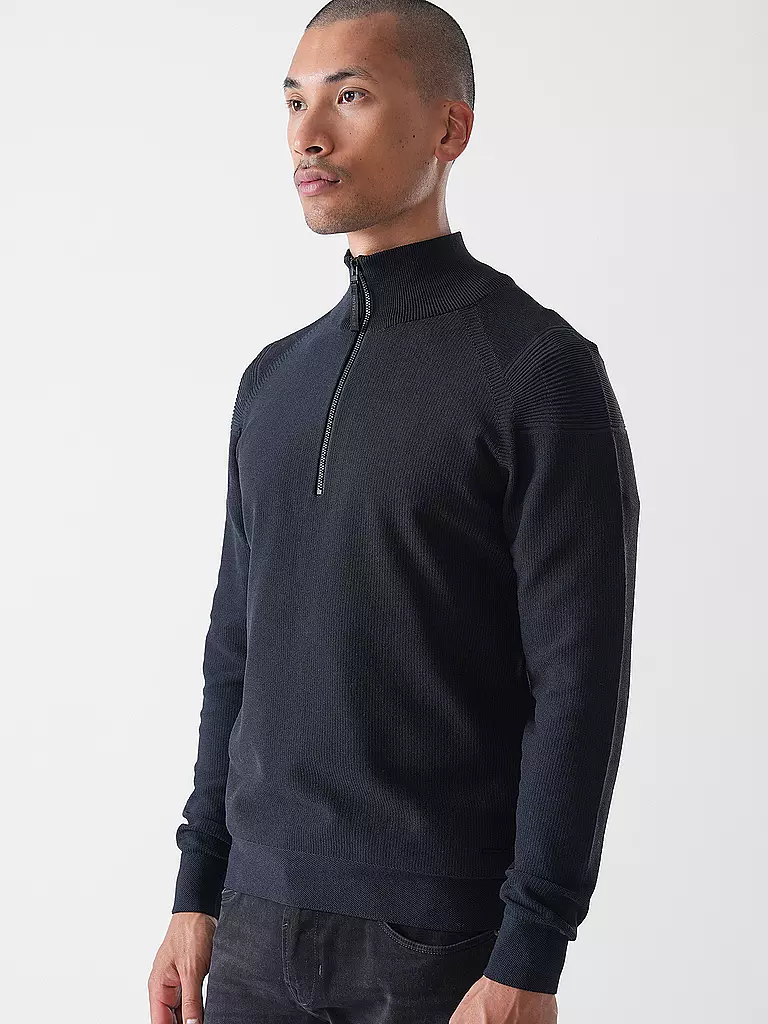 ALPHATAURI | Jersey Troyer FROST | Negro