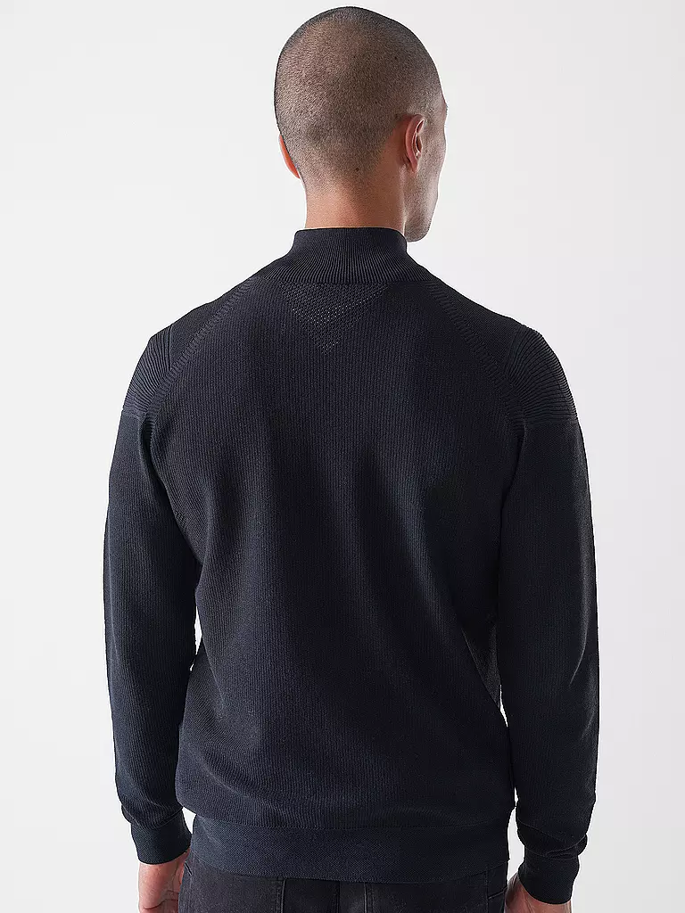 ALPHATAURI | Jersey Troyer FROST | Negro