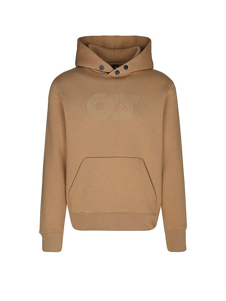 ALPHATAURI | Kapuzensweater - Sudadera con capucha SHERO | Camel