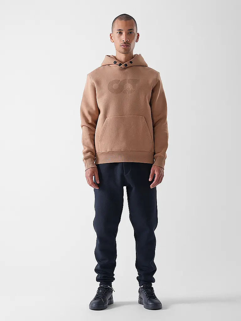 ALPHATAURI | Kapuzensweater - Sudadera con capucha SHERO | Camel