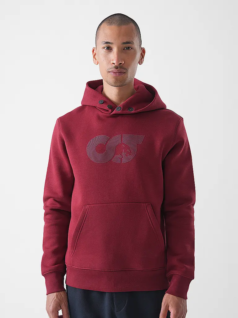 ALPHATAURI | Kapuzensweater - Sudadera con capucha SHERO | 