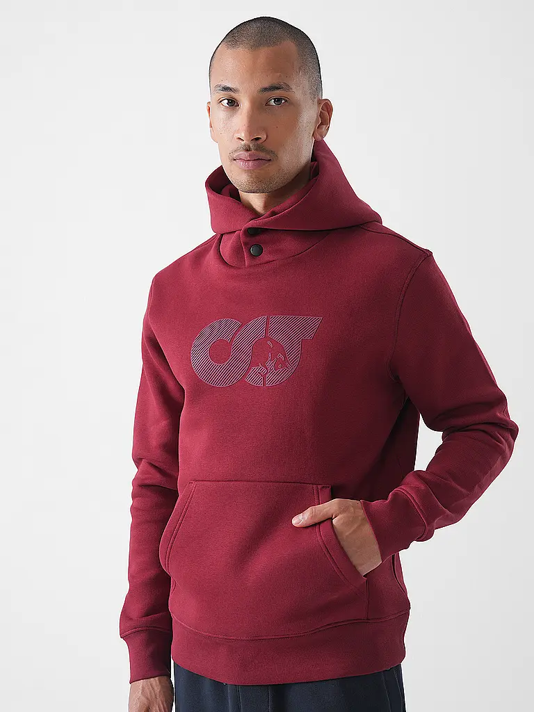ALPHATAURI | Kapuzensweater - Sudadera con capucha SHERO | 