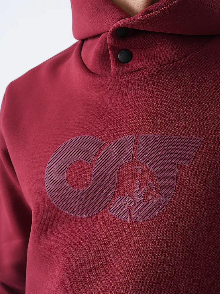 ALPHATAURI | Kapuzensweater - Sudadera con capucha SHERO | 