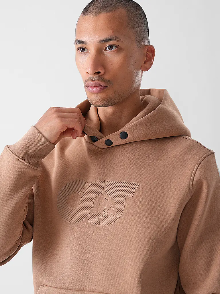 ALPHATAURI | Kapuzensweater - Sudadera con capucha SHERO | 