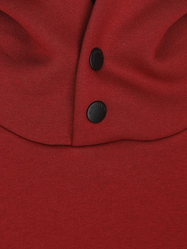 ALPHATAURI | Kapuzensweater - Sudadera con capucha SHERO | 