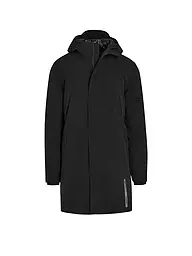ALPHATAURI | Parka KOOV | Negro