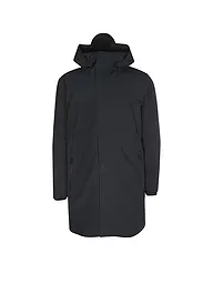ALPHATAURI | Parka KOOV | Negro