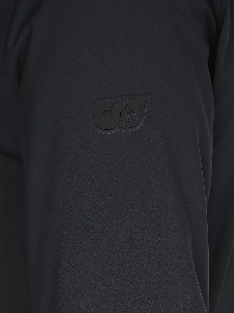 ALPHATAURI | Parka KOOV | Negro