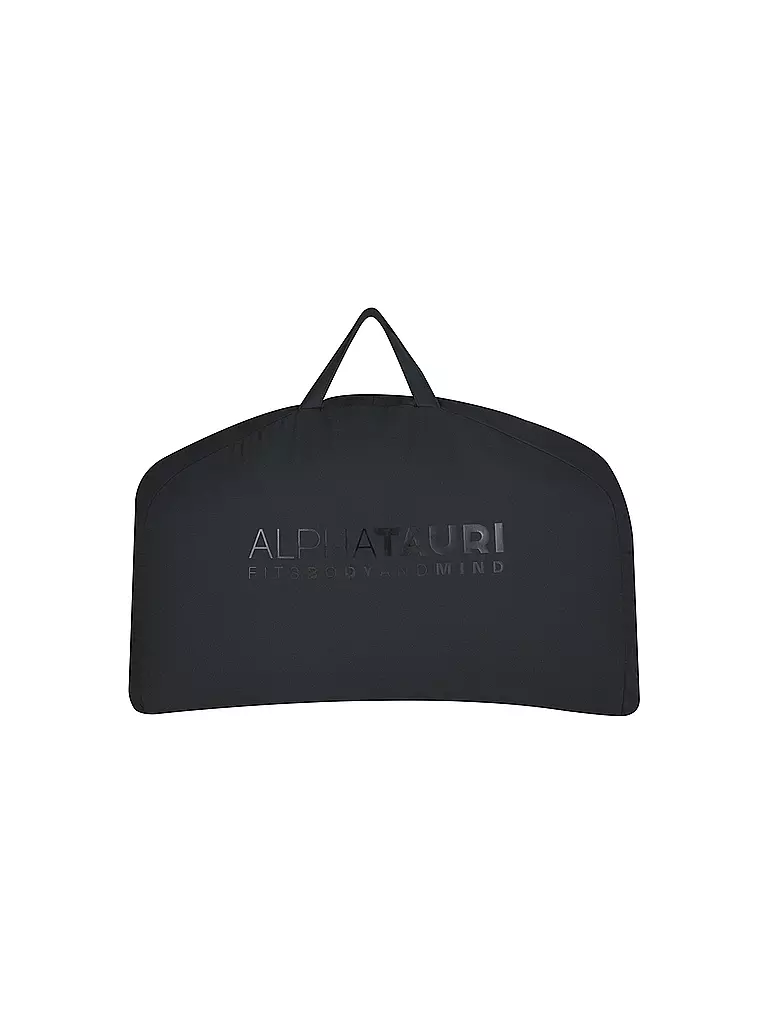 ALPHATAURI | Parka KOOV | Negro