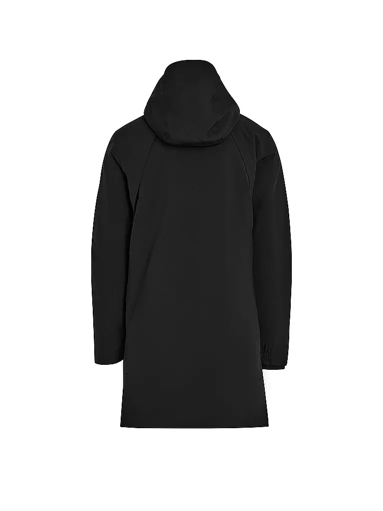 ALPHATAURI | Parka KOOV | Negro