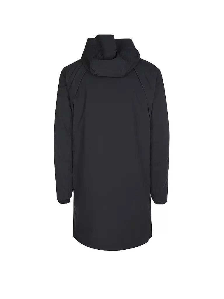ALPHATAURI | Parka KOOV | Negro