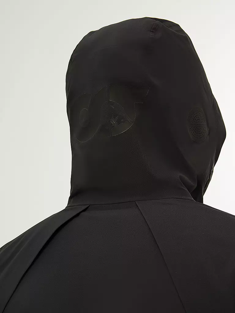 ALPHATAURI | Parka KOOV | Negro