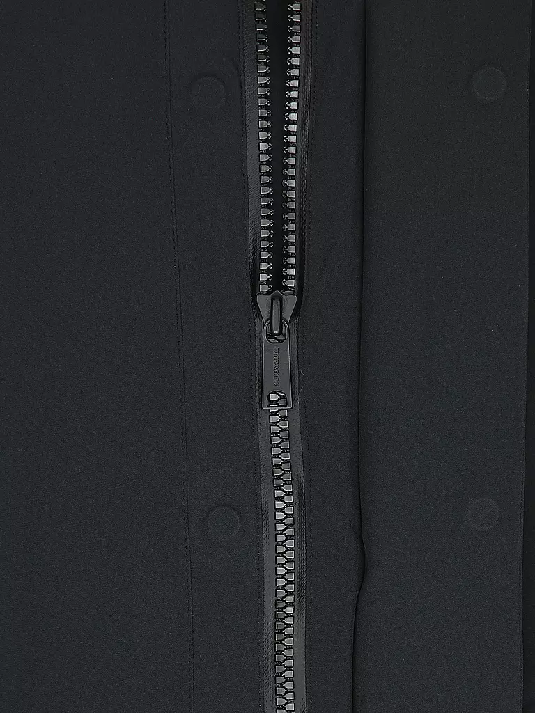 ALPHATAURI | Parka KOOV | Negro