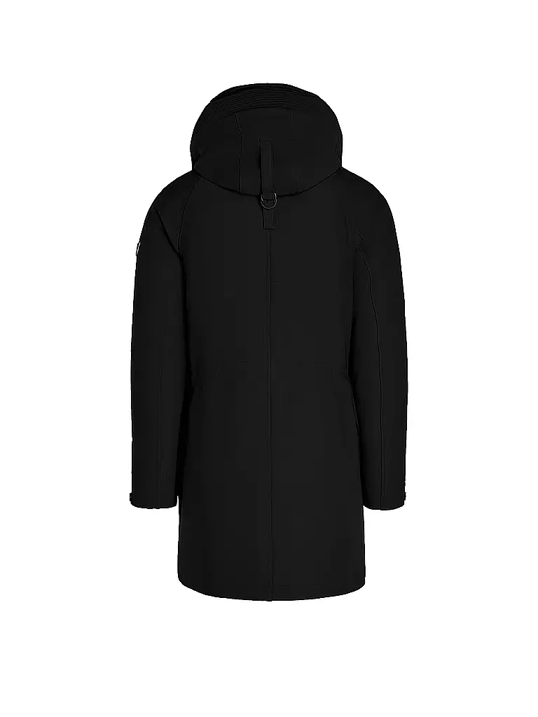 ALPHATAURI | Parka OEREN | Negro