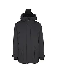 ALPHATAURI | Parka ONYX | Negro