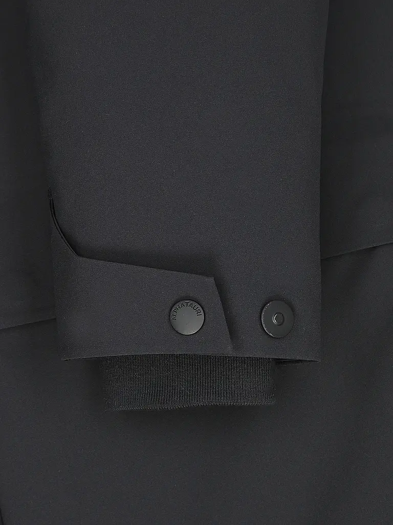 ALPHATAURI | Parka ONYX | Negro