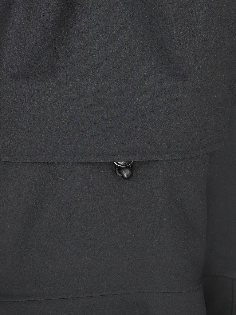 ALPHATAURI | Parka ONYX | Negro