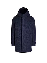 ALPHATAURI | Parka ORATE | Azul oscuro