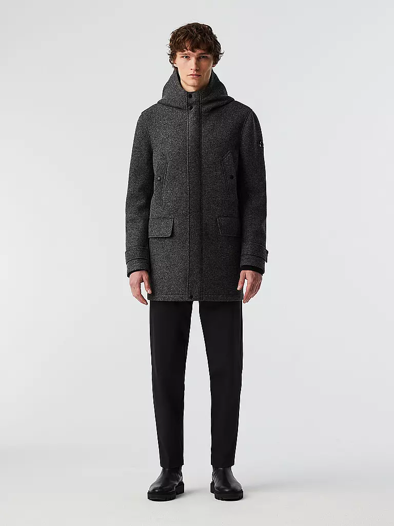 ALPHATAURI | Parka ORATE | Gris