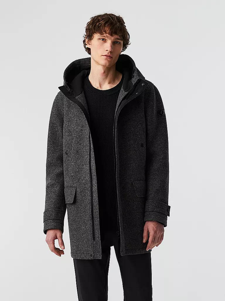 ALPHATAURI | Parka ORATE | Gris