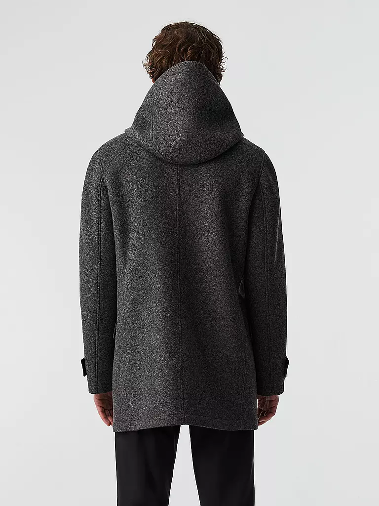 ALPHATAURI | Parka ORATE | Gris