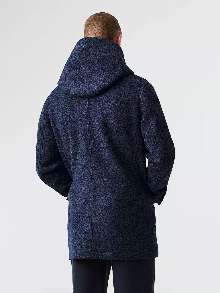 ALPHATAURI | Parka ORATE | Azul oscuro
