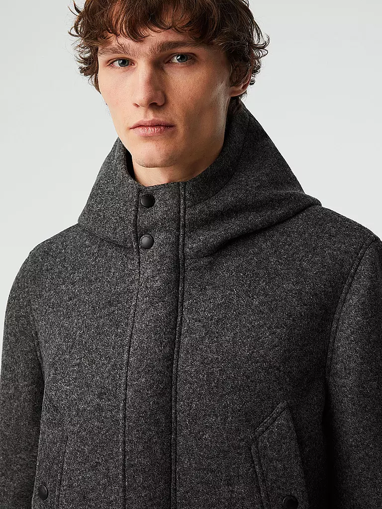 ALPHATAURI | Parka ORATE | Gris