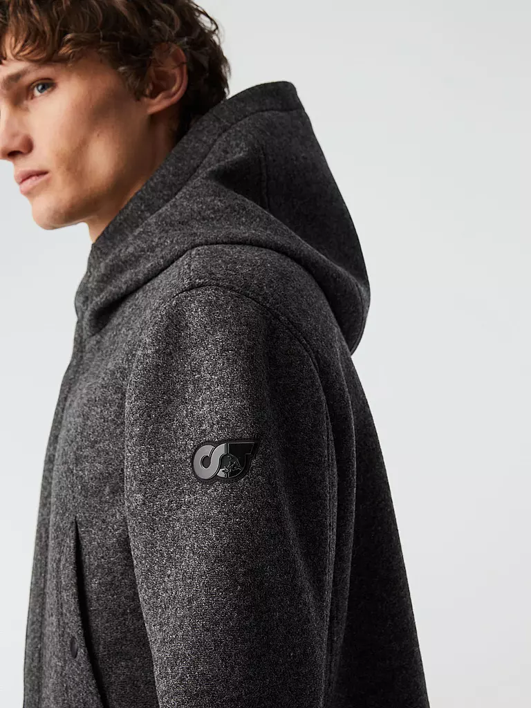 ALPHATAURI | Parka ORATE | Gris
