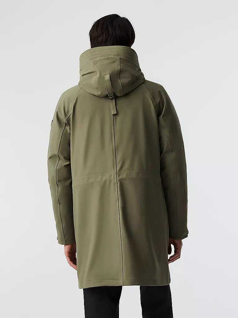 ALPHATAURI | Parka | Oliva
