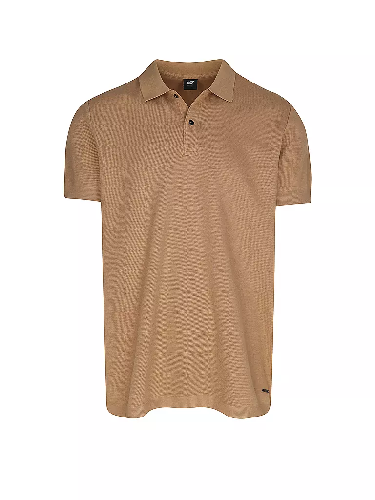 ALPHATAURI | Poloshirt JEMMA | Camel