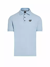ALPHATAURI | Poloshirt JUNX | Azul claro