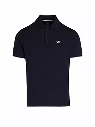 ALPHATAURI | Poloshirt JUNX | Azul oscuro