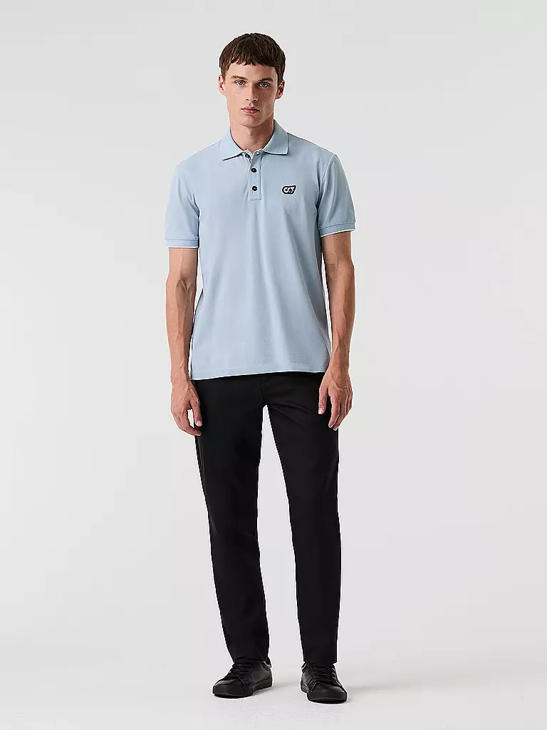 ALPHATAURI | Poloshirt JUNX | Azul claro