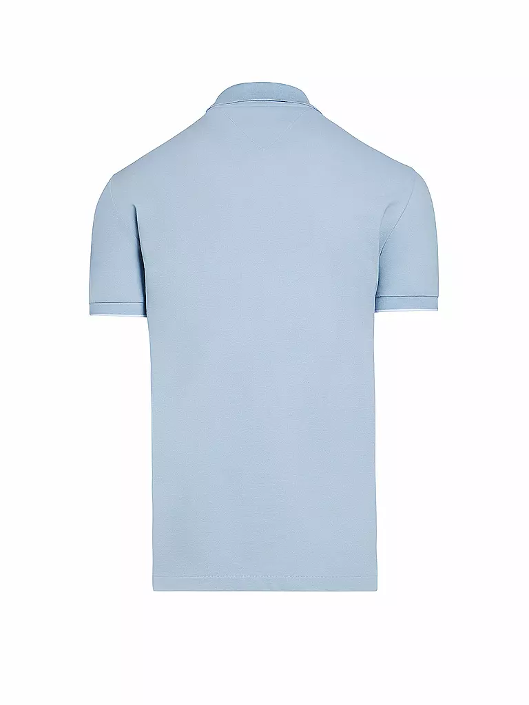 ALPHATAURI | Poloshirt JUNX | Azul claro