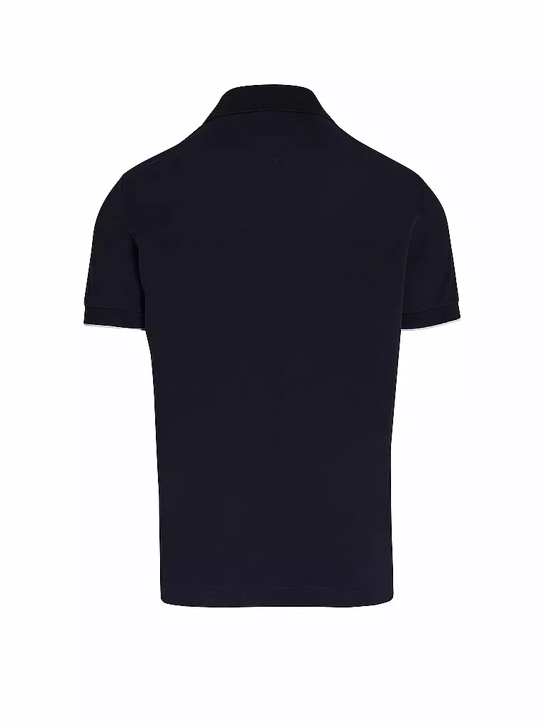 ALPHATAURI | Poloshirt JUNX | Azul oscuro