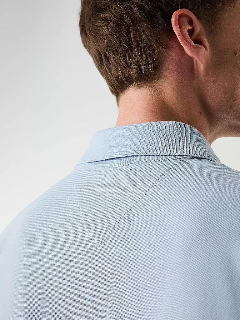 ALPHATAURI | Poloshirt JUNX | Azul claro