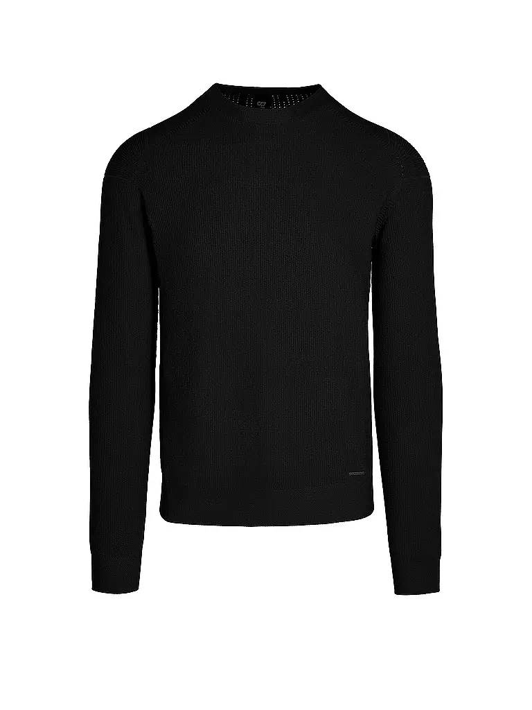 ALPHATAURI | Pullover FOSOP | Negro