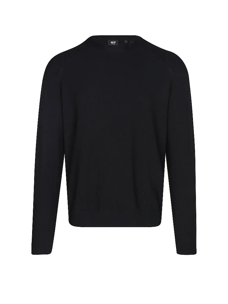 ALPHATAURI | Pullover FOSOP | Negro