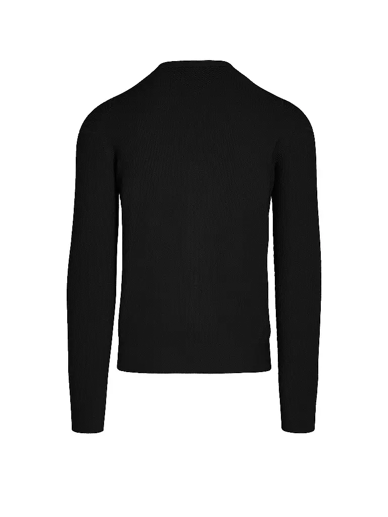 ALPHATAURI | Pullover FOSOP | Negro