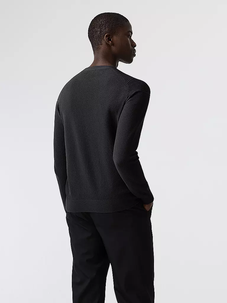 ALPHATAURI | Pullover FOSOP | Negro