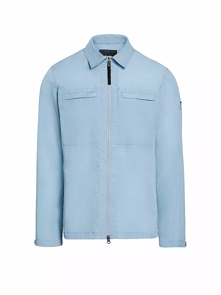 ALPHATAURI | Sobrecamisa OLUM | Azul claro