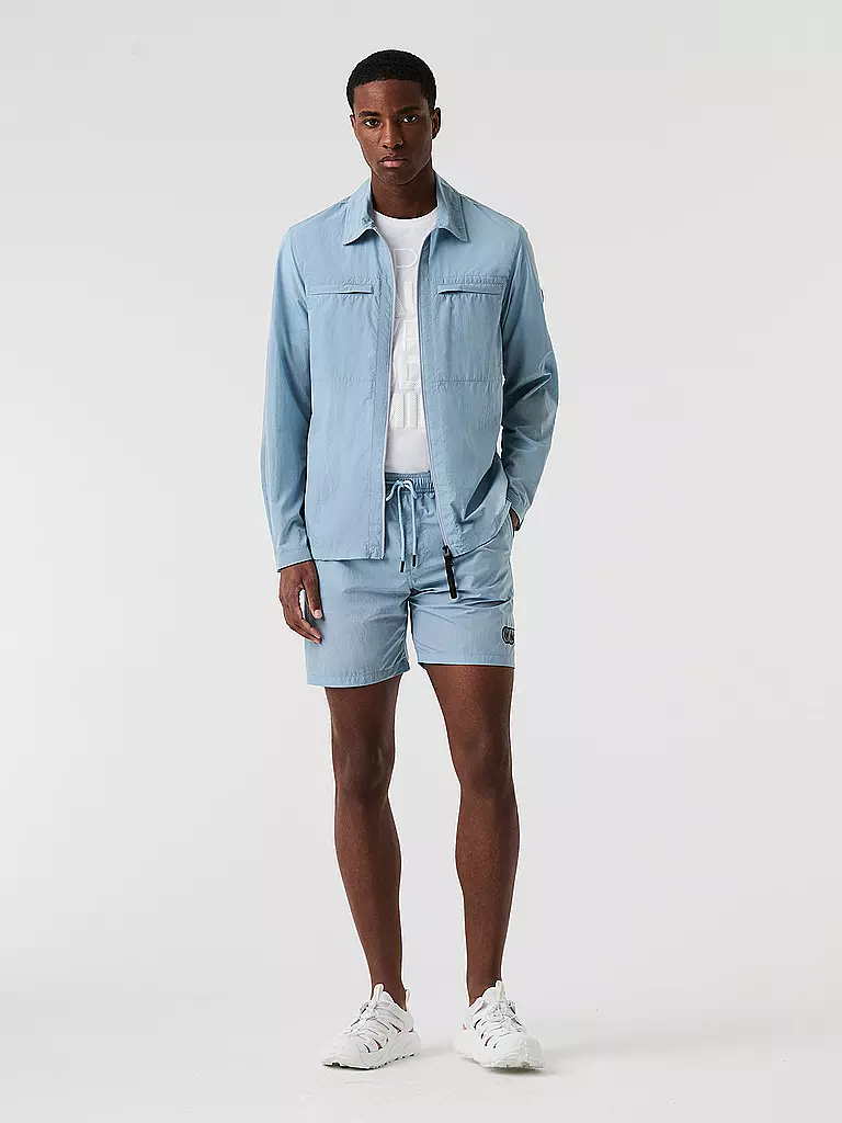 ALPHATAURI | Sobrecamisa OLUM | Azul claro