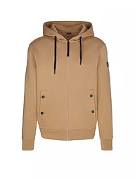 ALPHATAURI | Sudadera con cremallera SHENO | Camel