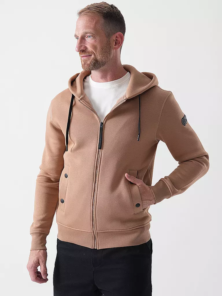 ALPHATAURI | Sudadera con cremallera SHENO | 